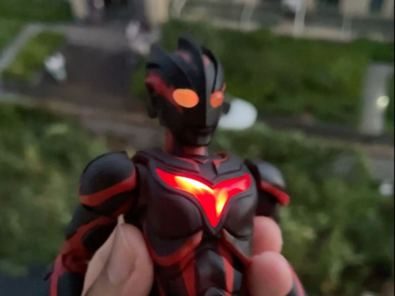 布鲁可诺亚改黑暗扎基，想改的朋友记得脱掉原漆，黑色漆不太附着