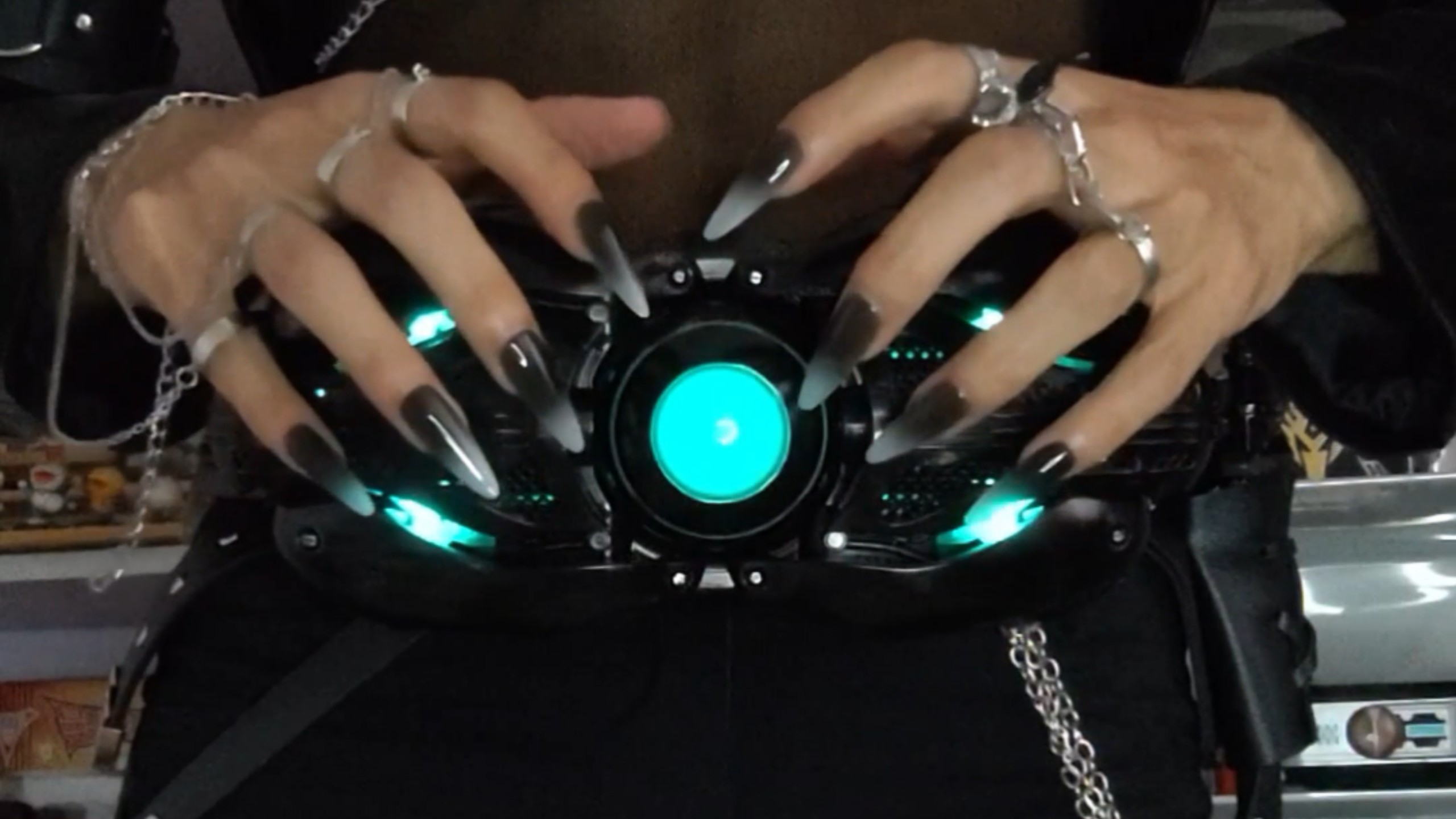 影月csm搭个人oc！Shadowmoon＆Shadow Killer