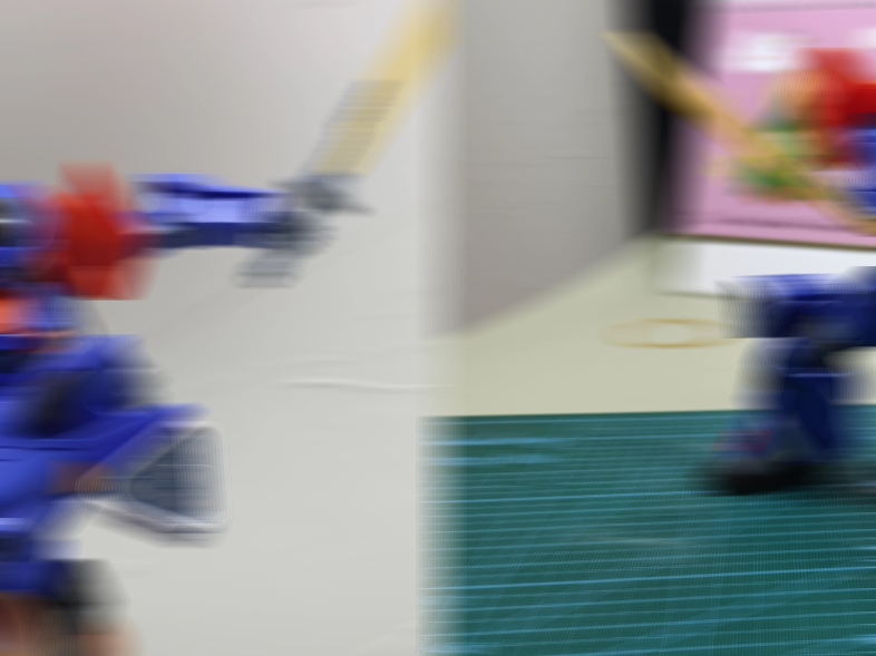 星原社 伊芙利特砍王 可动改造