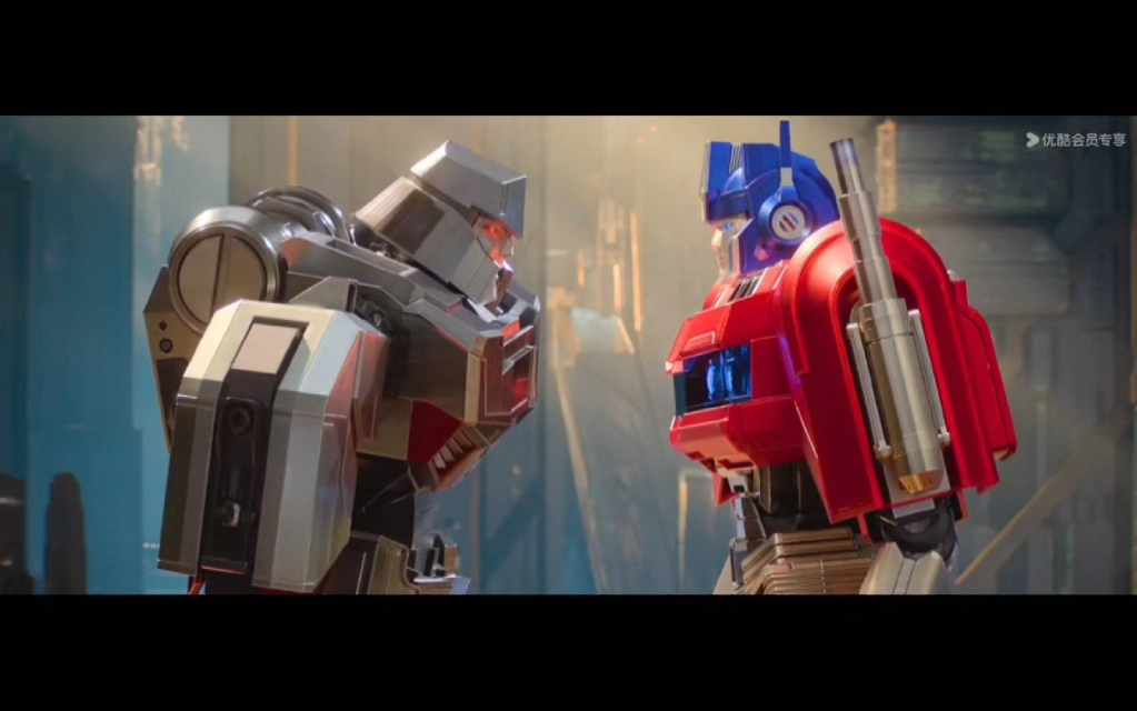 在敌人的面前，他们是朋友