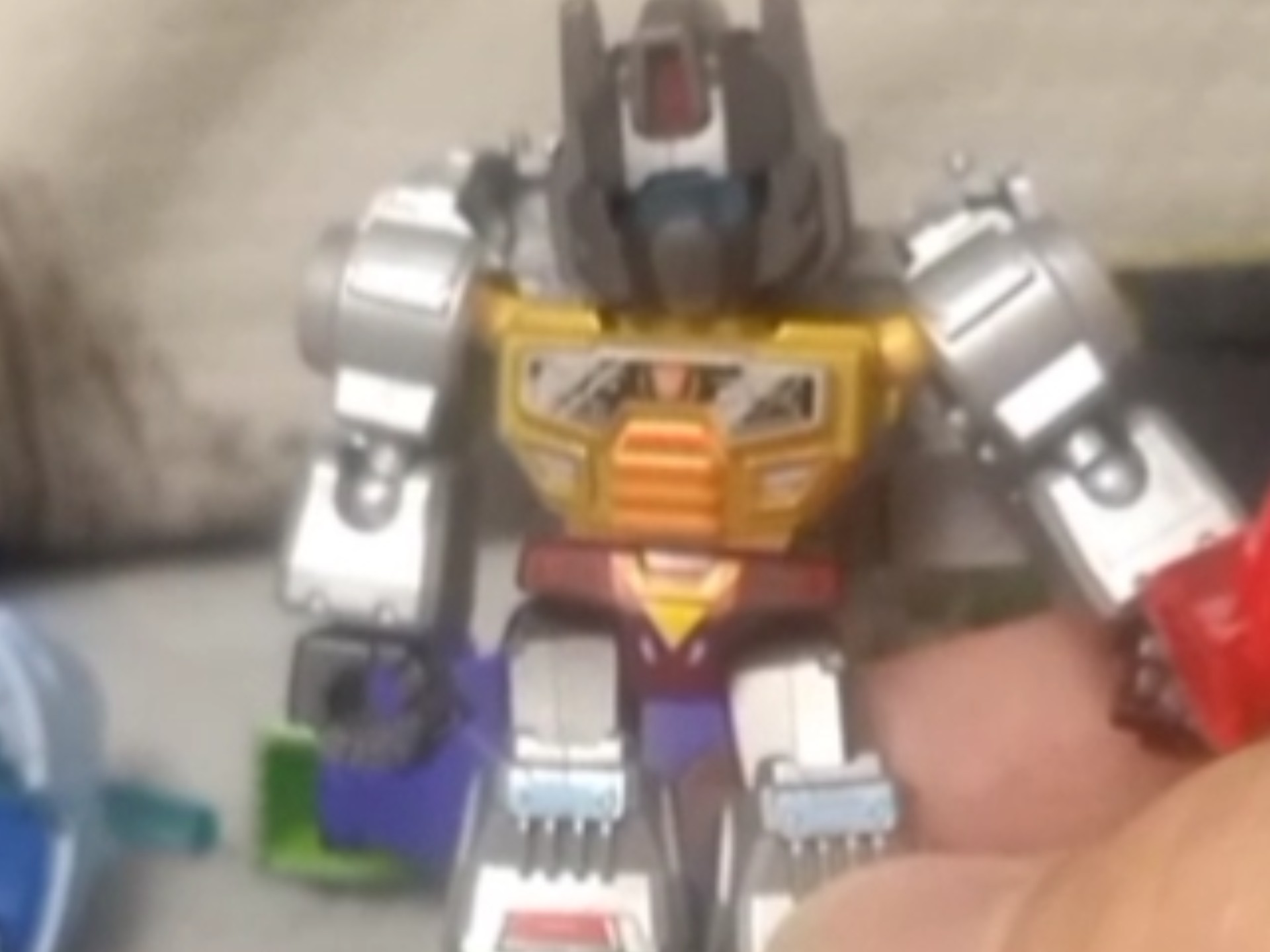 最新的科瑞积木 (全网首发)