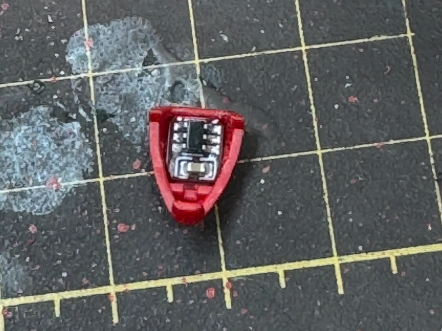 Mgsd风灵加灯进度3