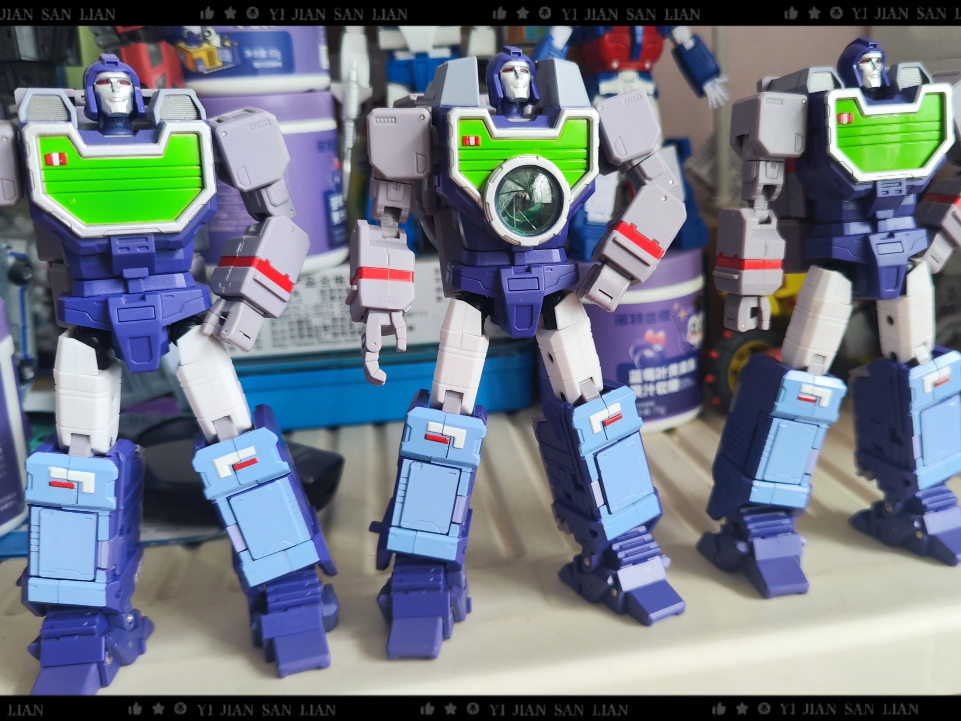 哈哈，最好的MP照相机来了