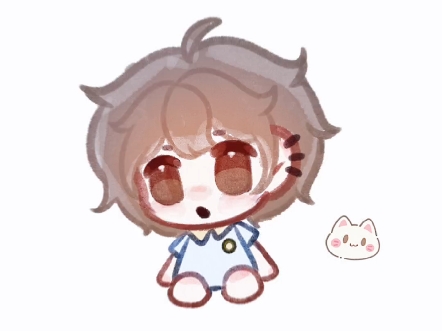 幼稚园等唐雪来接的小唐～