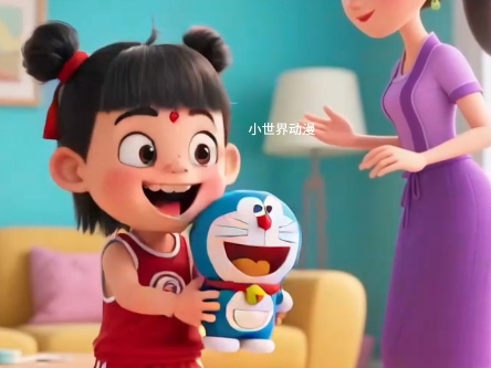小朋友过生日的惊喜！