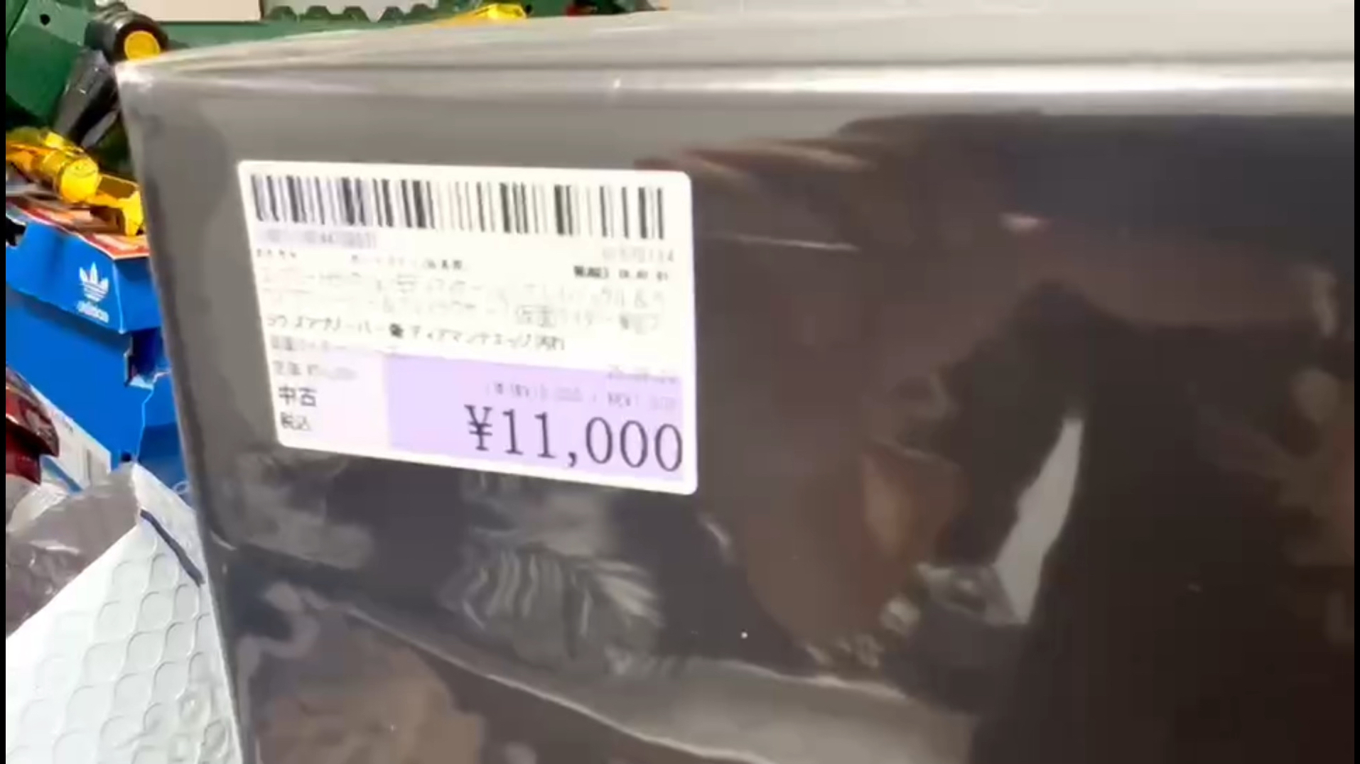 今天在店里买到的假面骑士blade剑骑的豪华版csm腰带，居然只花