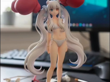 DNF魔界人3D拳套小井盖手办