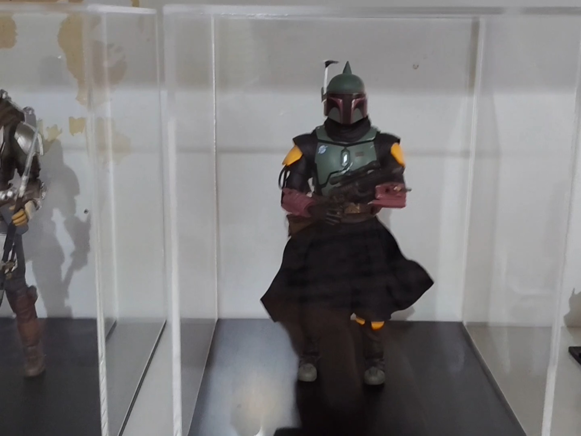 近期星战兵人玩偶开箱