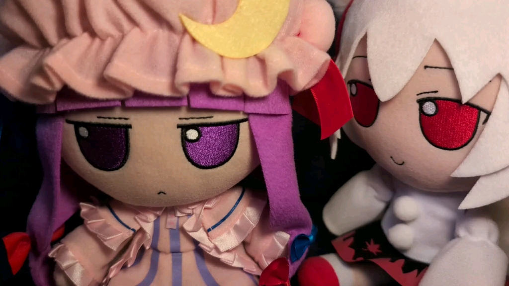 【fumo】椛椛想要花生酱