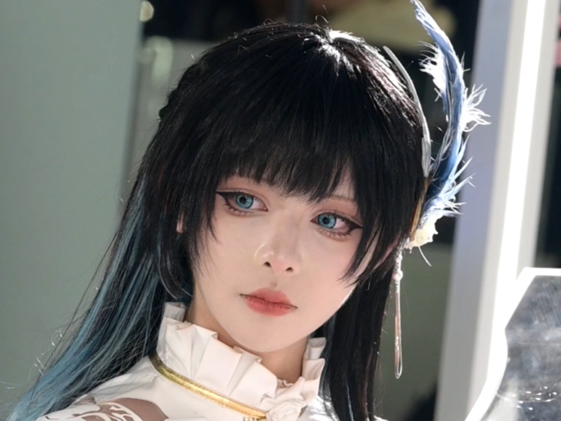 【腥味猫罐】战双赛琳娜