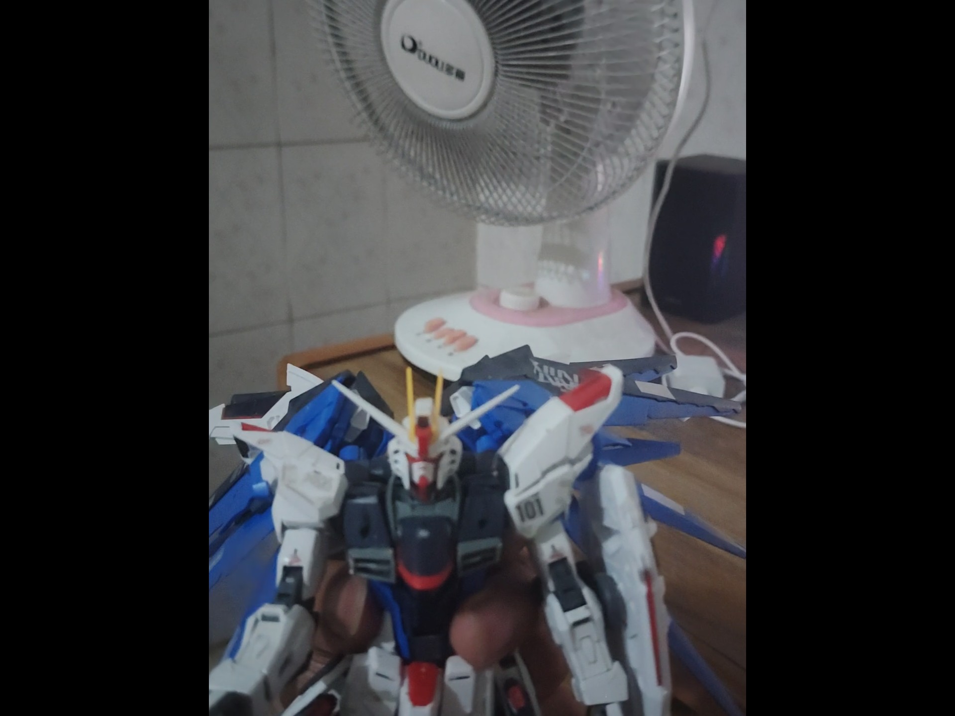 我的高达真帅！～