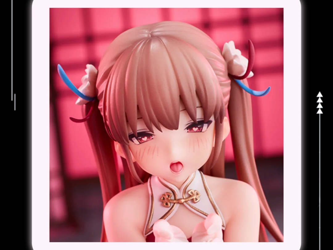 自营 MSGM_Project 原创 月见彩花 1/6 比例手办