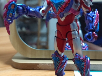 星河装甲登场！！！