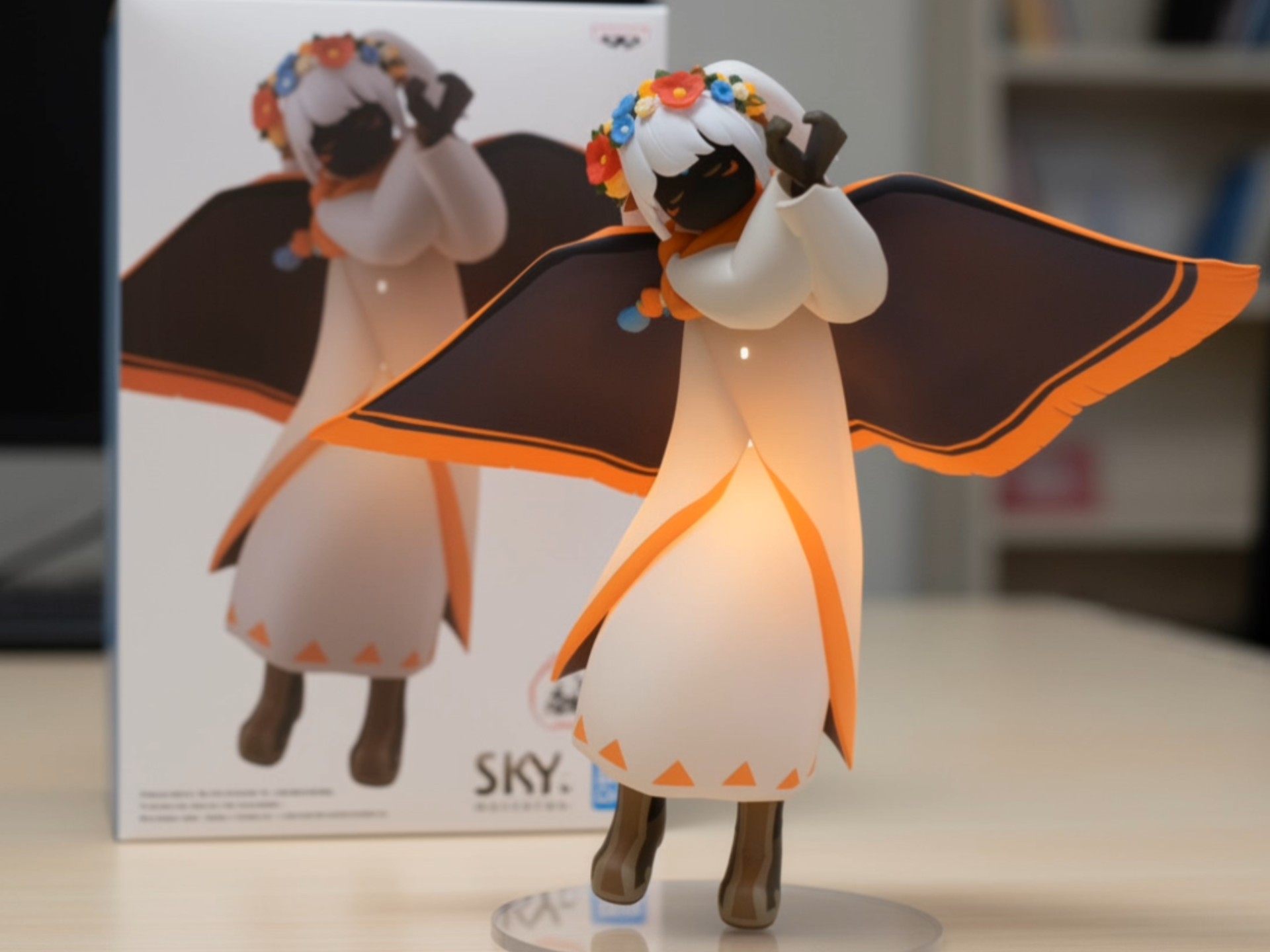 光崽手办可爱捏