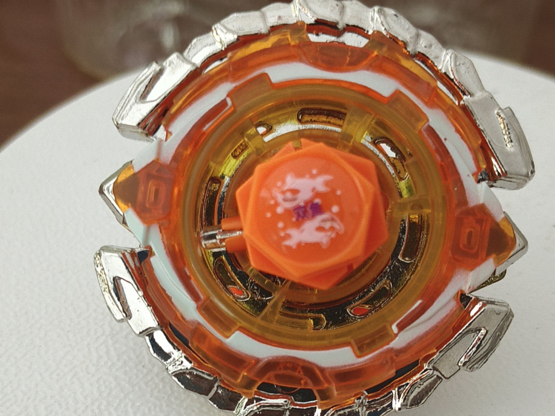 双鱼战星VS裂空巨拳