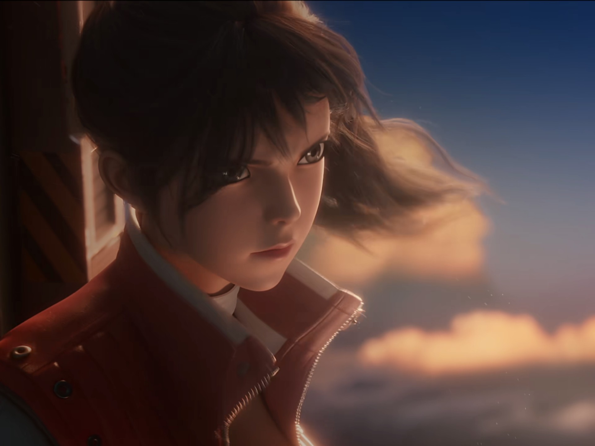 万代新品1:7白月魁