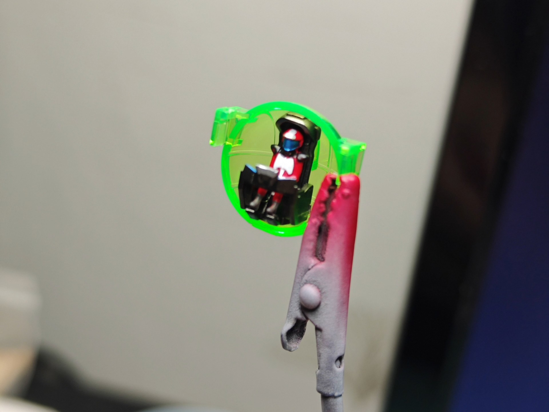 能猜出来我是哪部机体的驾驶员吗？