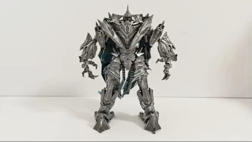 百微TW-1104原创翼龙钢鞭变形视频