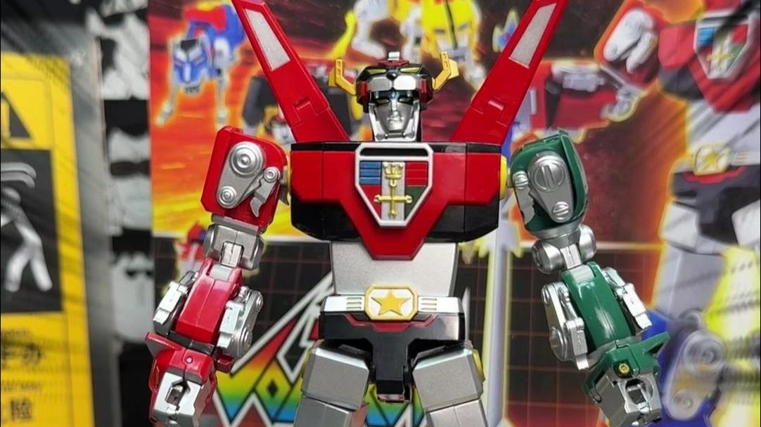 Action Toys百兽王
