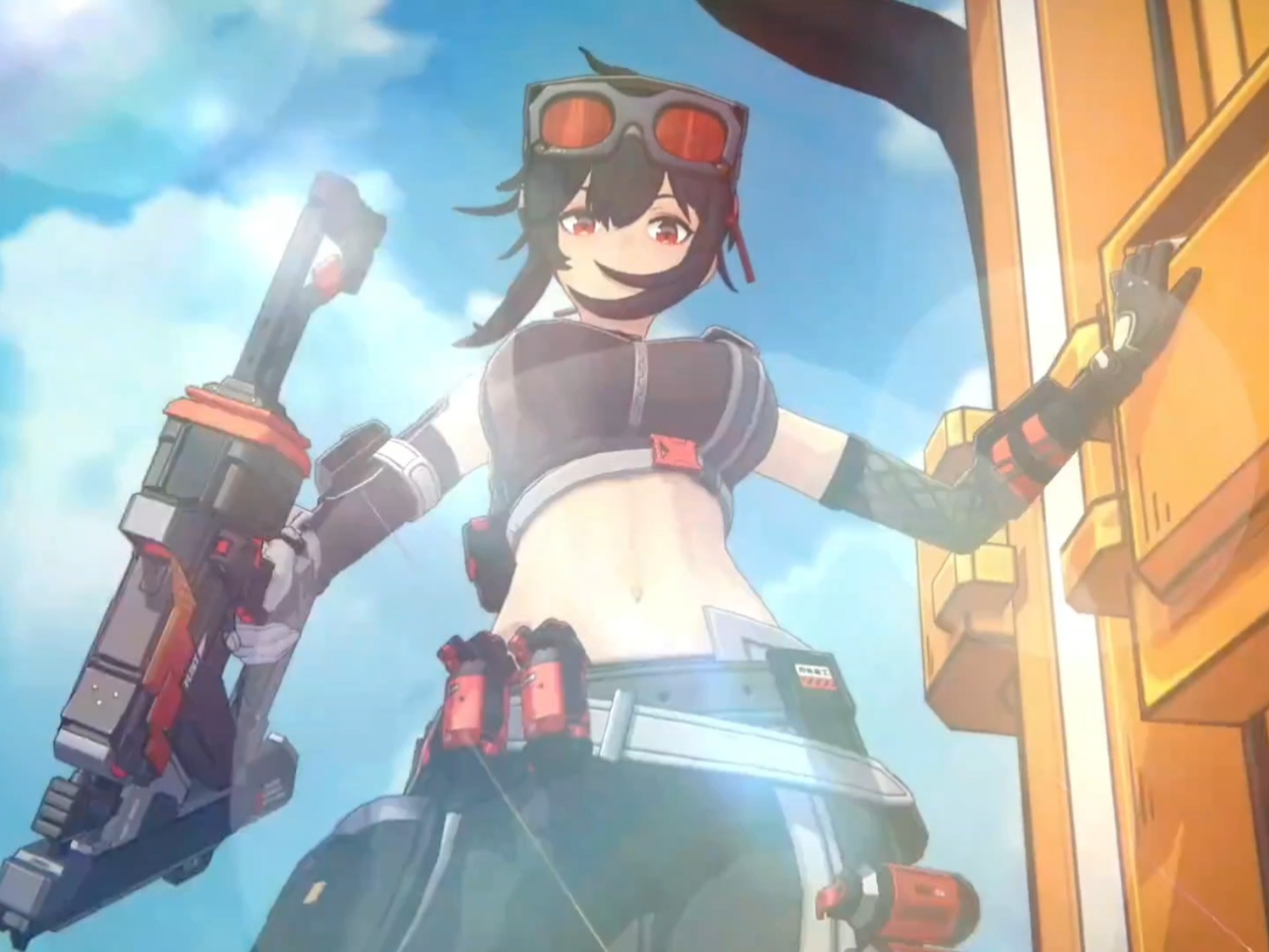 格莉丝就是天使