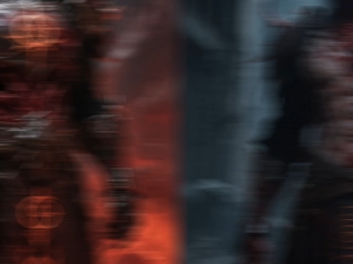 自创邪修以千万血肉为邪符文铠甲