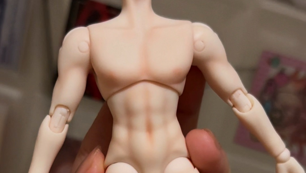 mjd体妆练习 西西里往事体