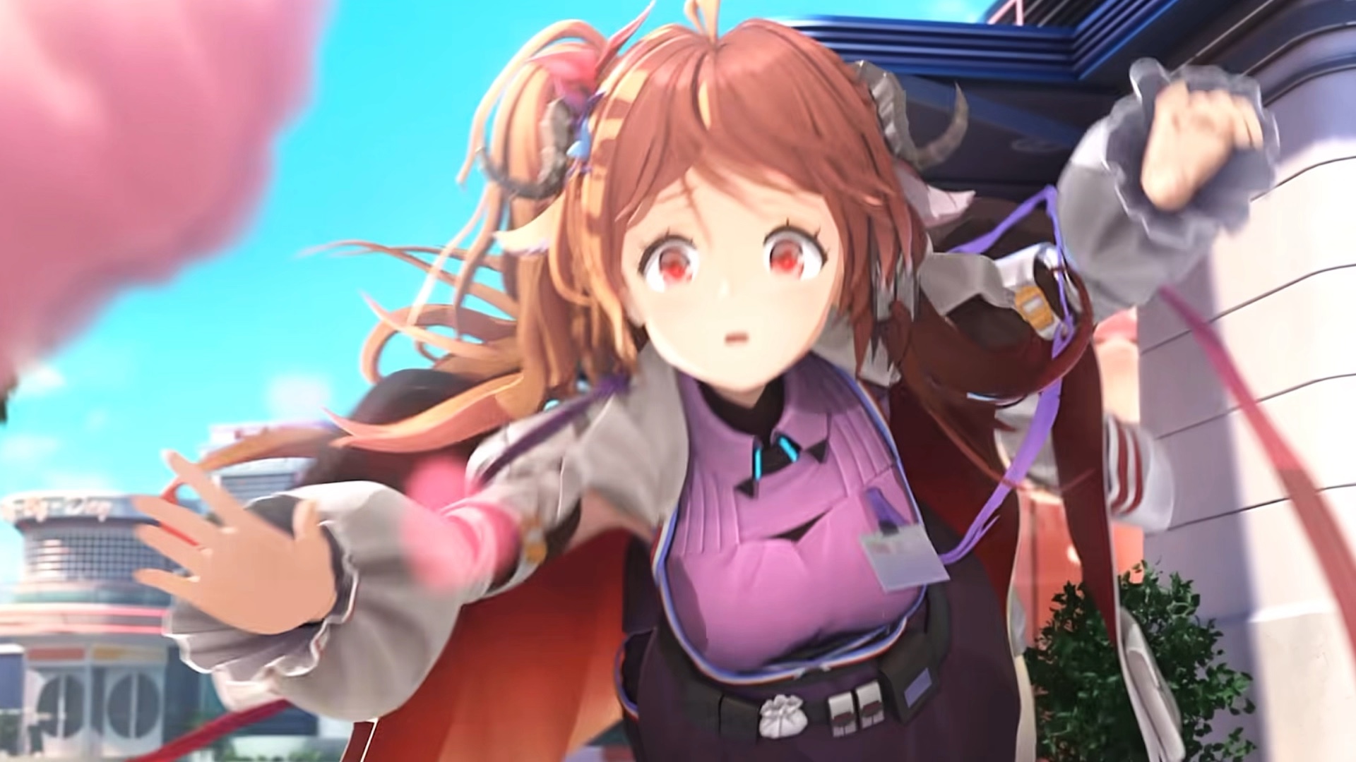 夏活限定角色！