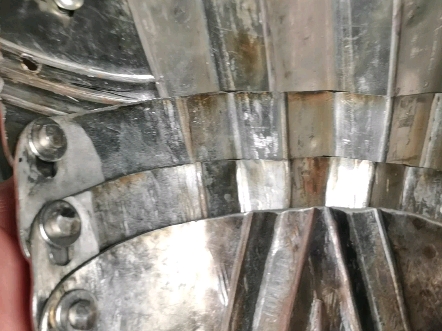 做板甲如何砸结实漂亮的铆钉小窍门