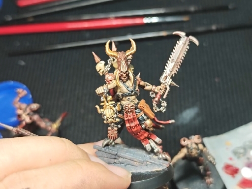 战锤棋子代工 洒血狂 220/组