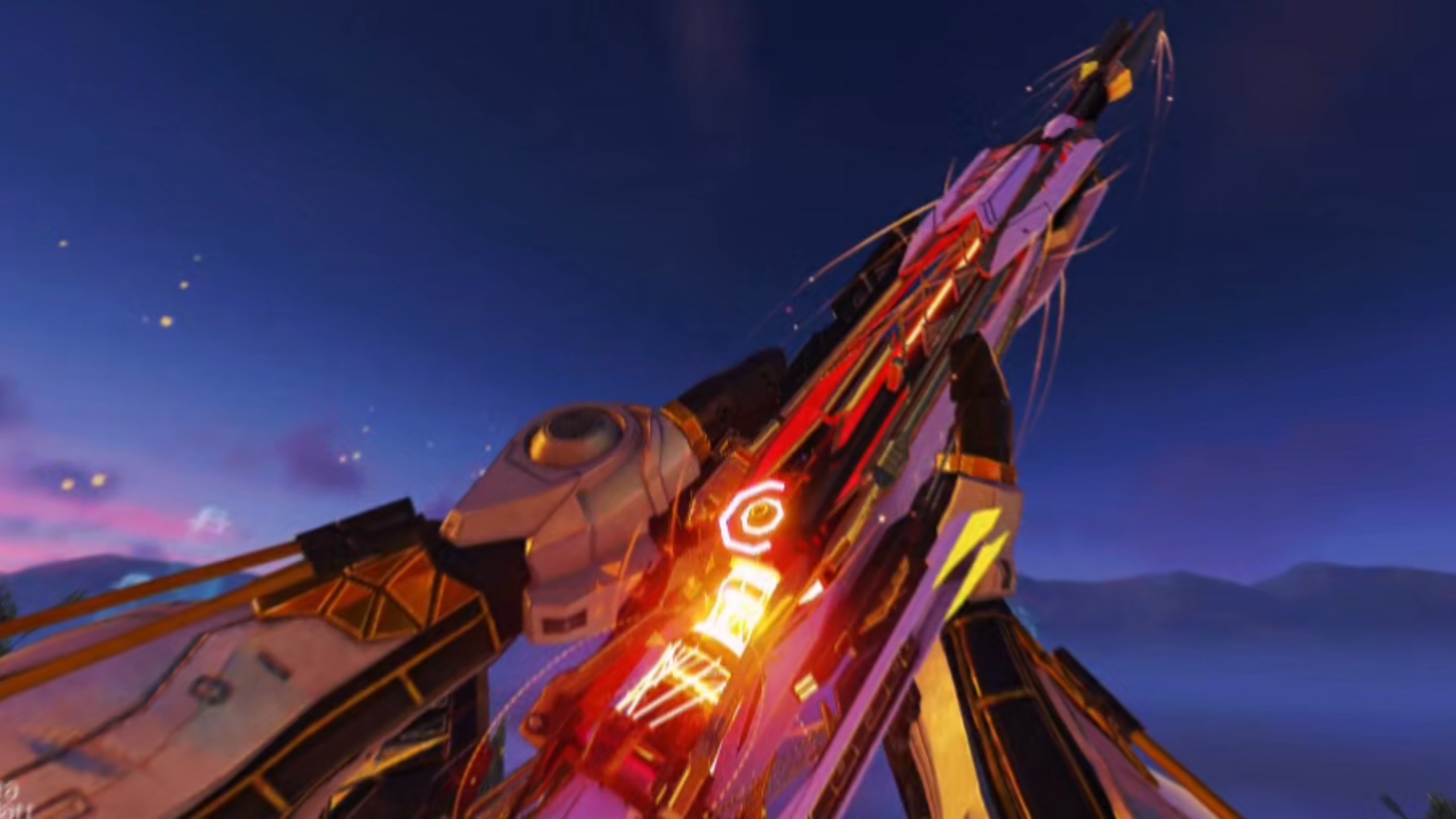 最后一天，Oden-神圣惩戒