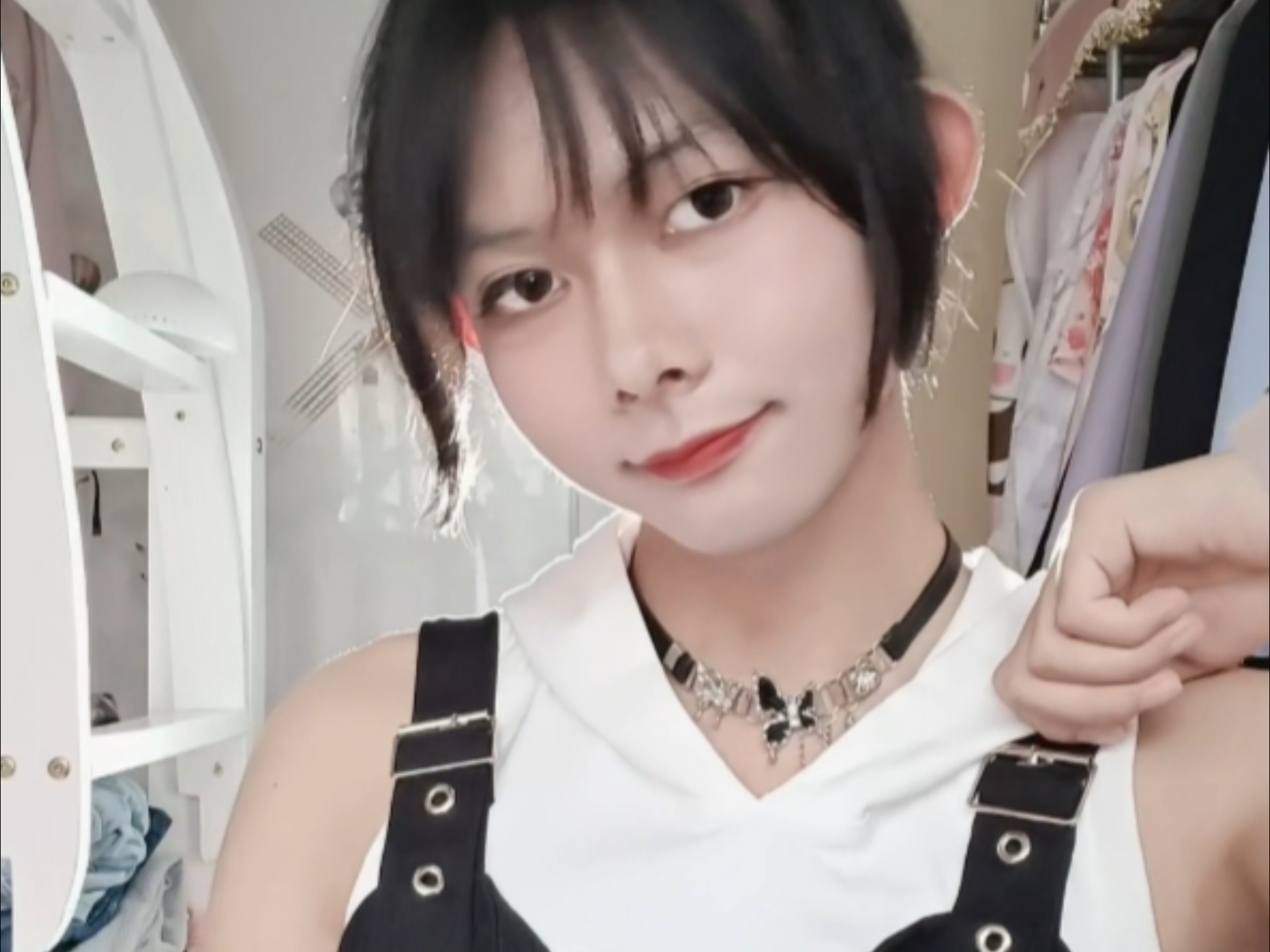 视频截图好过认真拍的照片(°ー°〃)