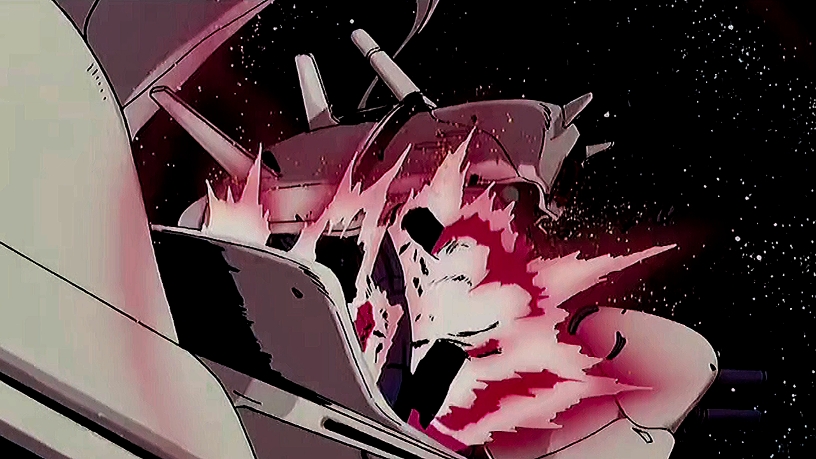 RX-93 牛高达