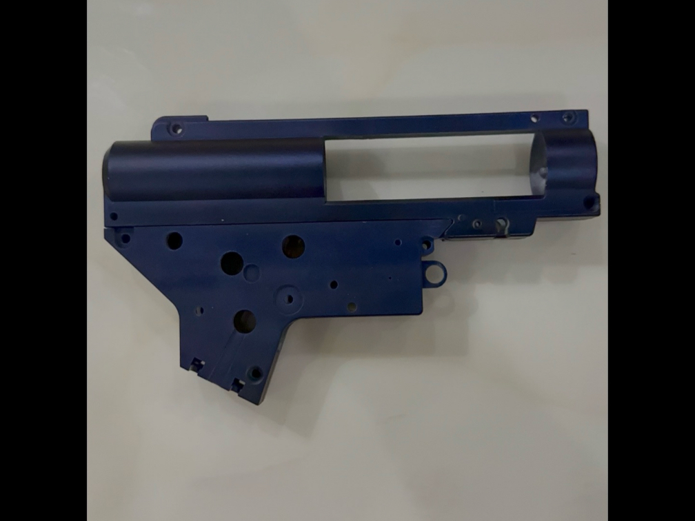 LDT锌合金波壳喷漆教程