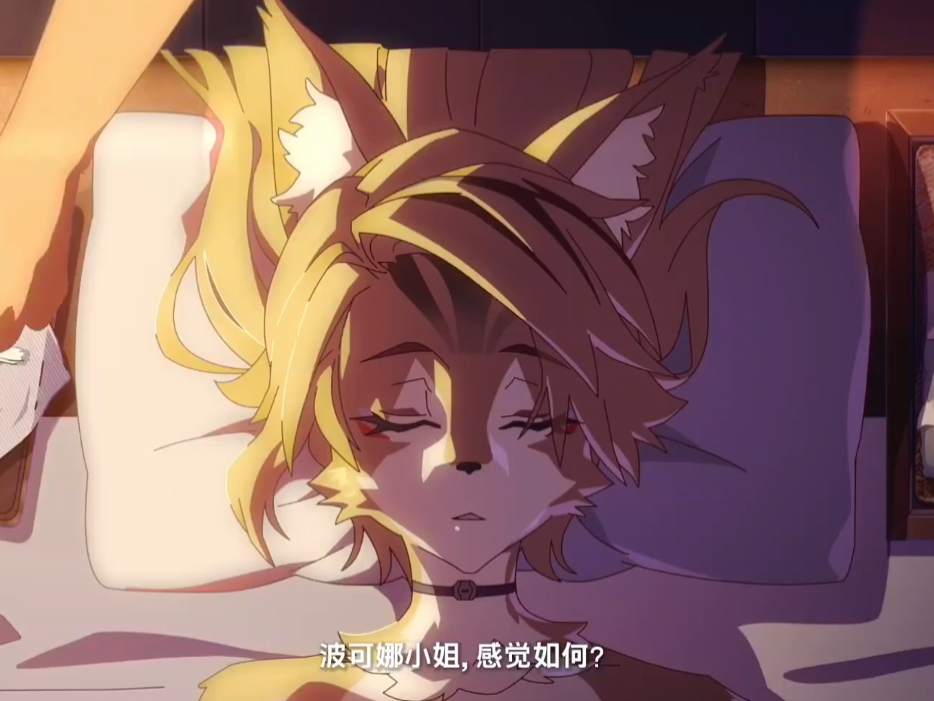 福瑞喜欢马杀鸡