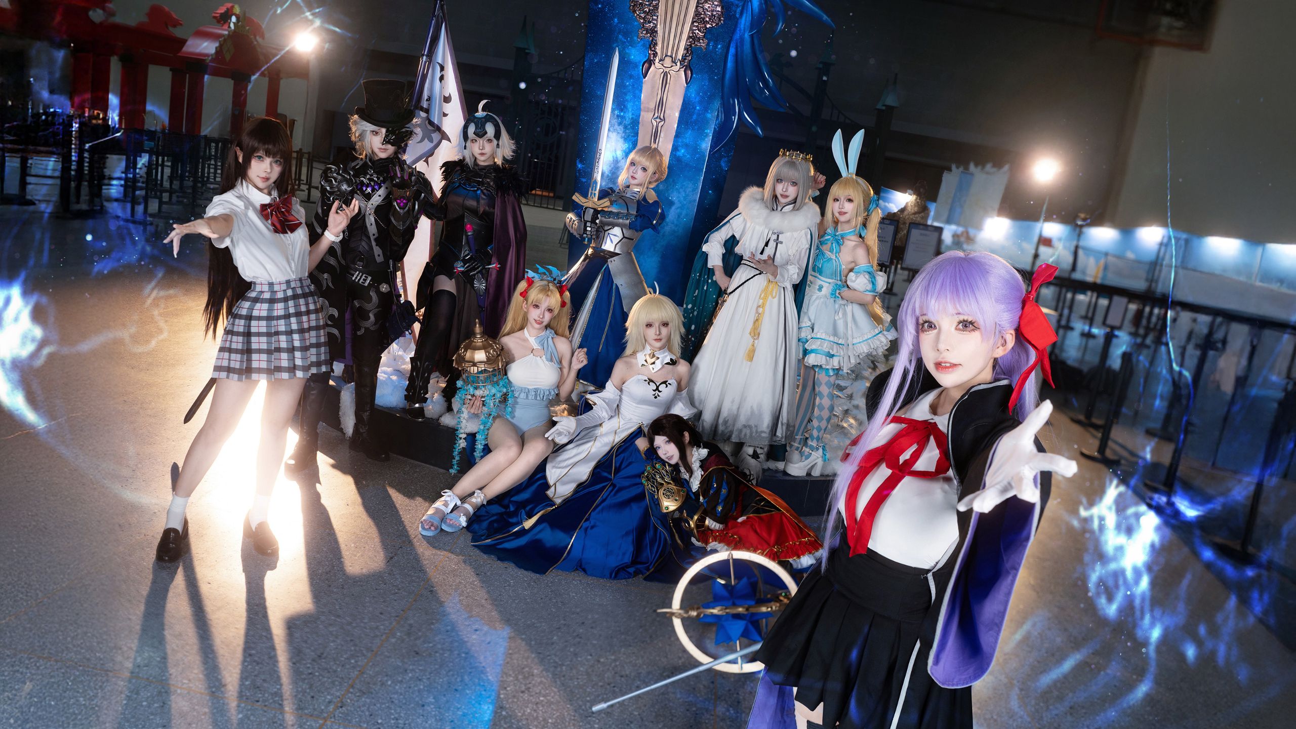 空想于此具现——FES2025官方Cosplay纪念视频