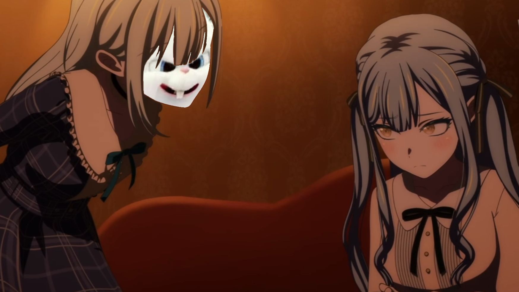 看完饼被兔头夺舍的大祥#2