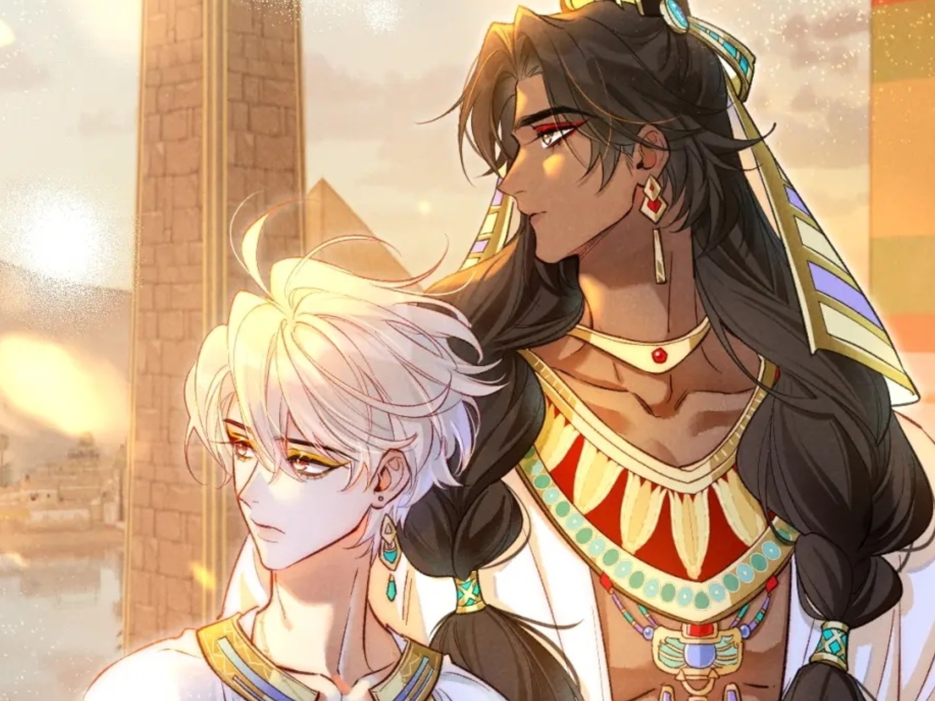 （最新）阿黎和弥弥第三季完结后记，期待弥黎新的开始！