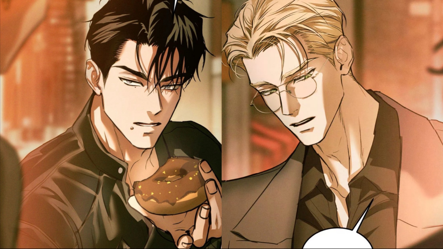 《Flashlight》47 唱片店约会日！宛如一部美式电影