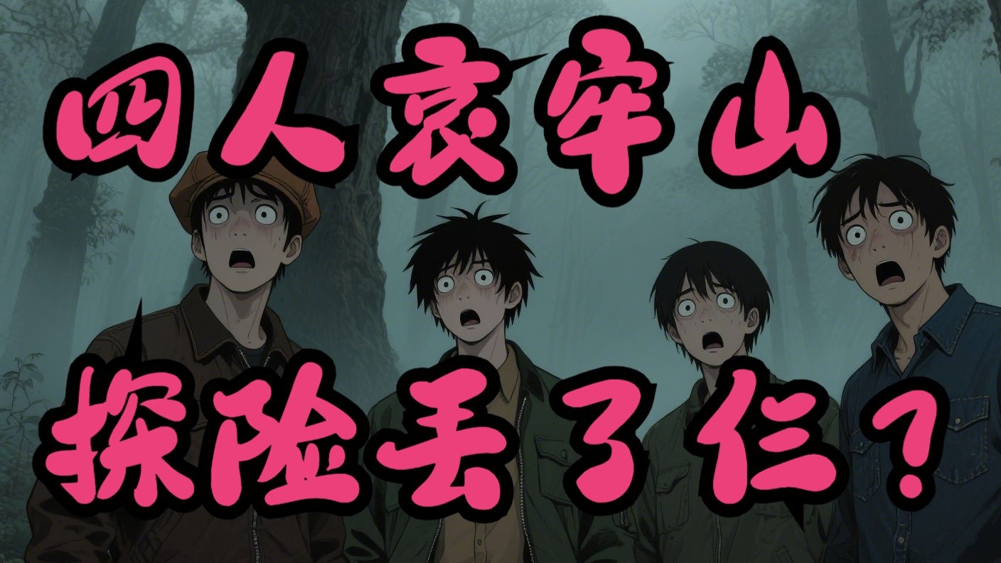 快上车听不恐怖故事《哀牢山迷雾》，原创，认真哄睡，感谢收听，