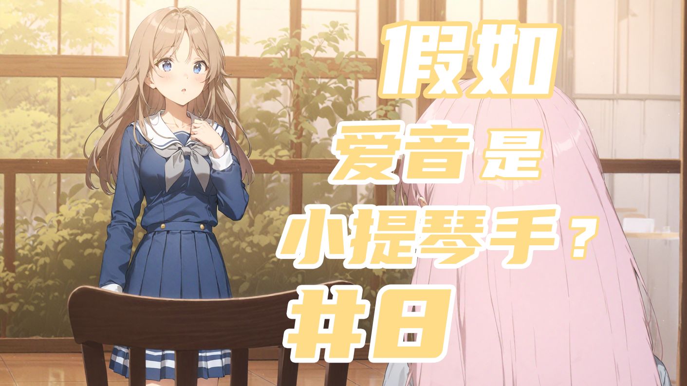 【MyGO/爱祥】素世的粉白月光又回到她身边了？小祥快救一……