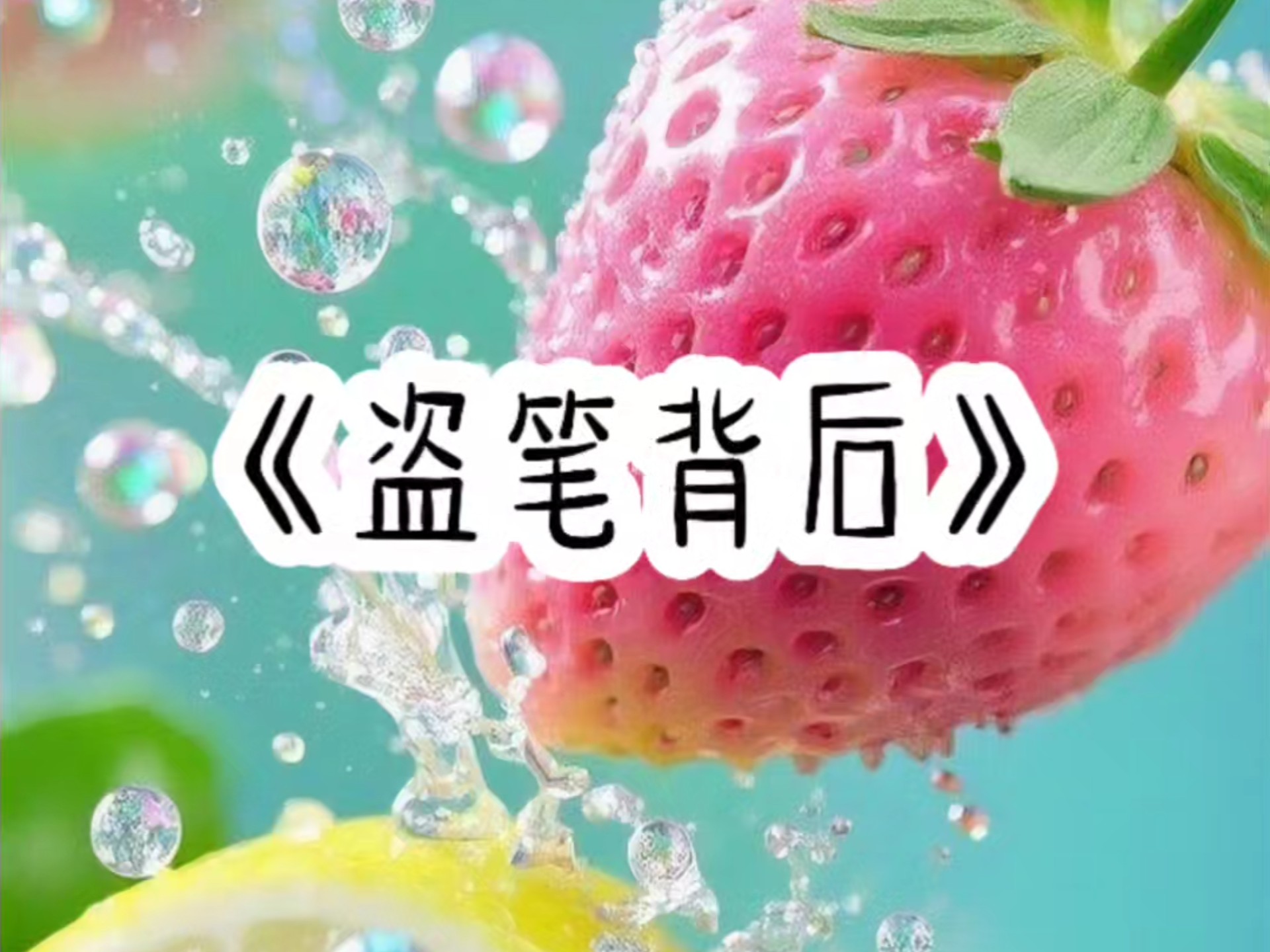 《盗笔背后》穿成黑瞎子背后的啊飘，我四处溜达，就听见张起灵和