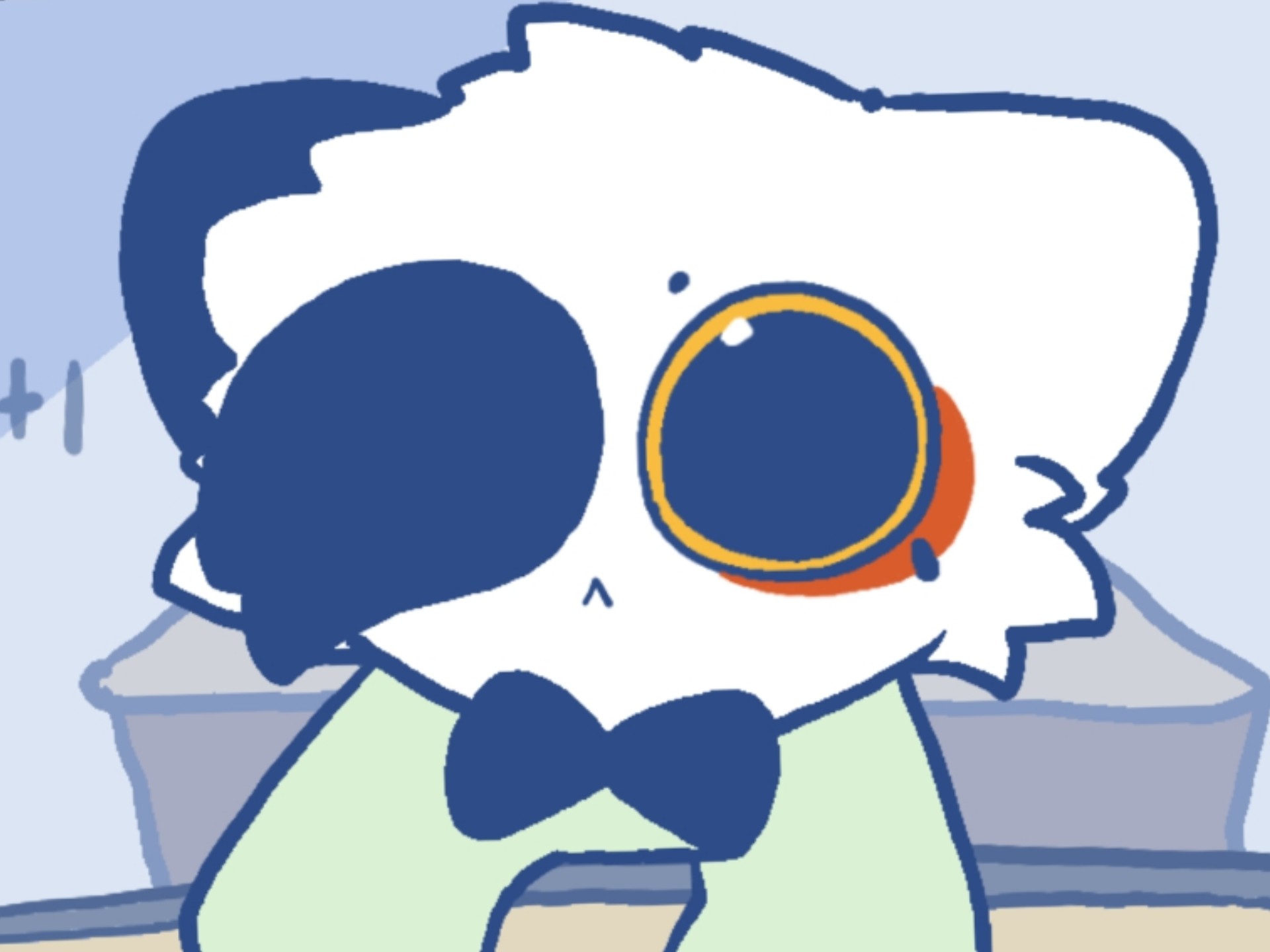 【discopled／生贺／三次设✨】