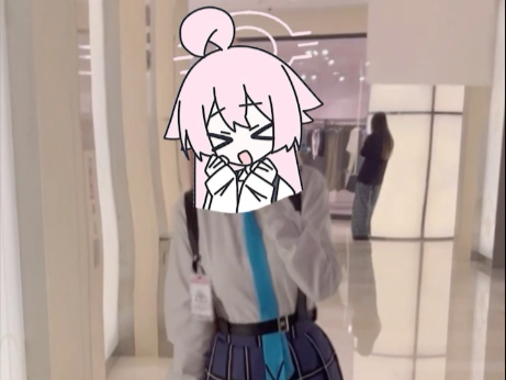 【蔚蓝档案】小鸟游星野户外Cos