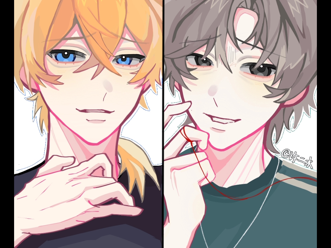 [小潮院长][许二木] 无cp向