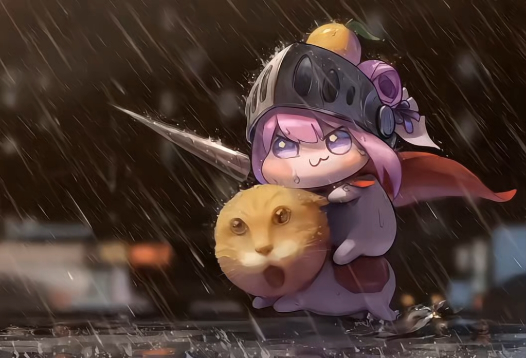 一往无前的向前冲吧，我的doro骑士！！！