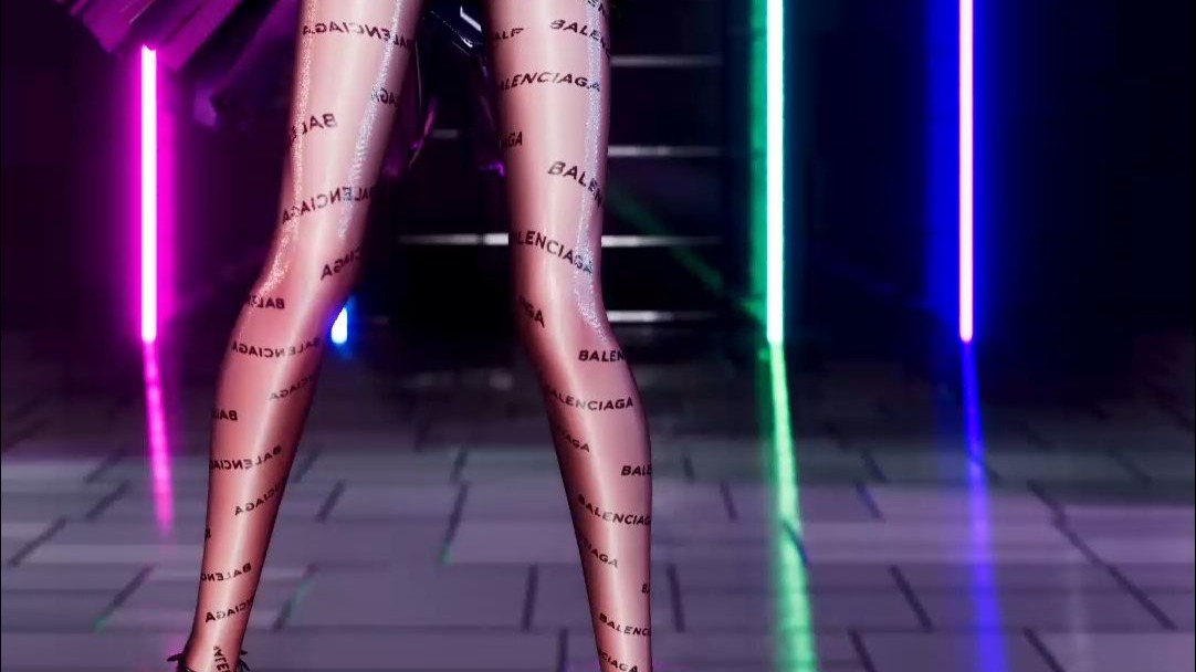 加班到迷糊！！！081201 芽衣OL Touch my body