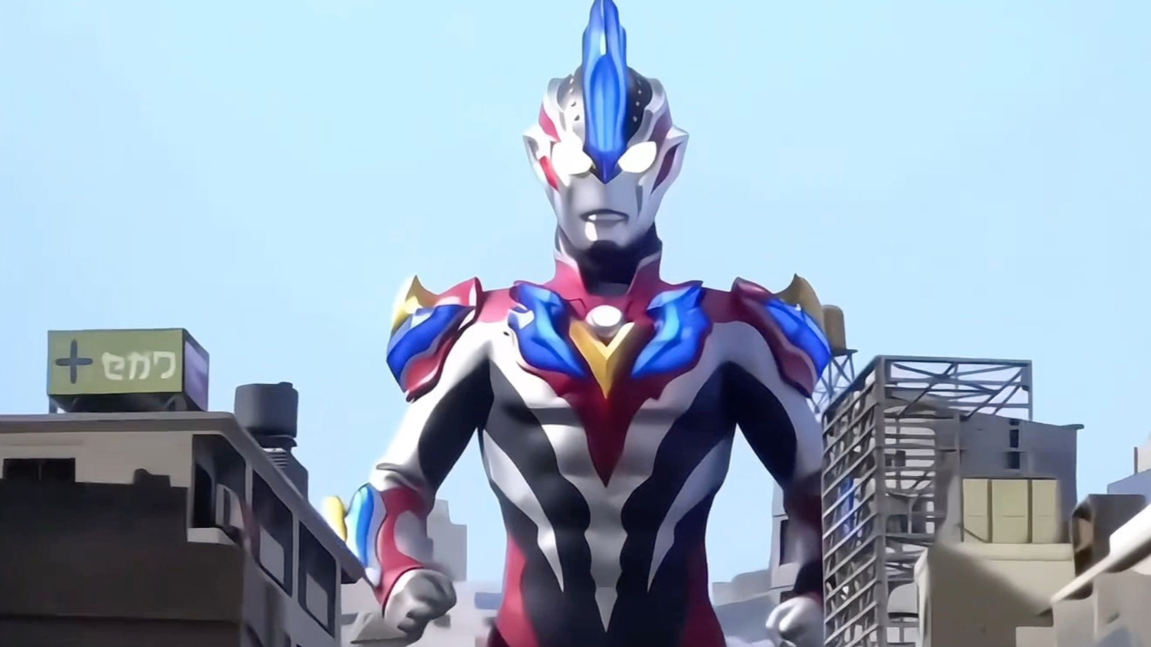 十大合体奥特曼战力排名（上）