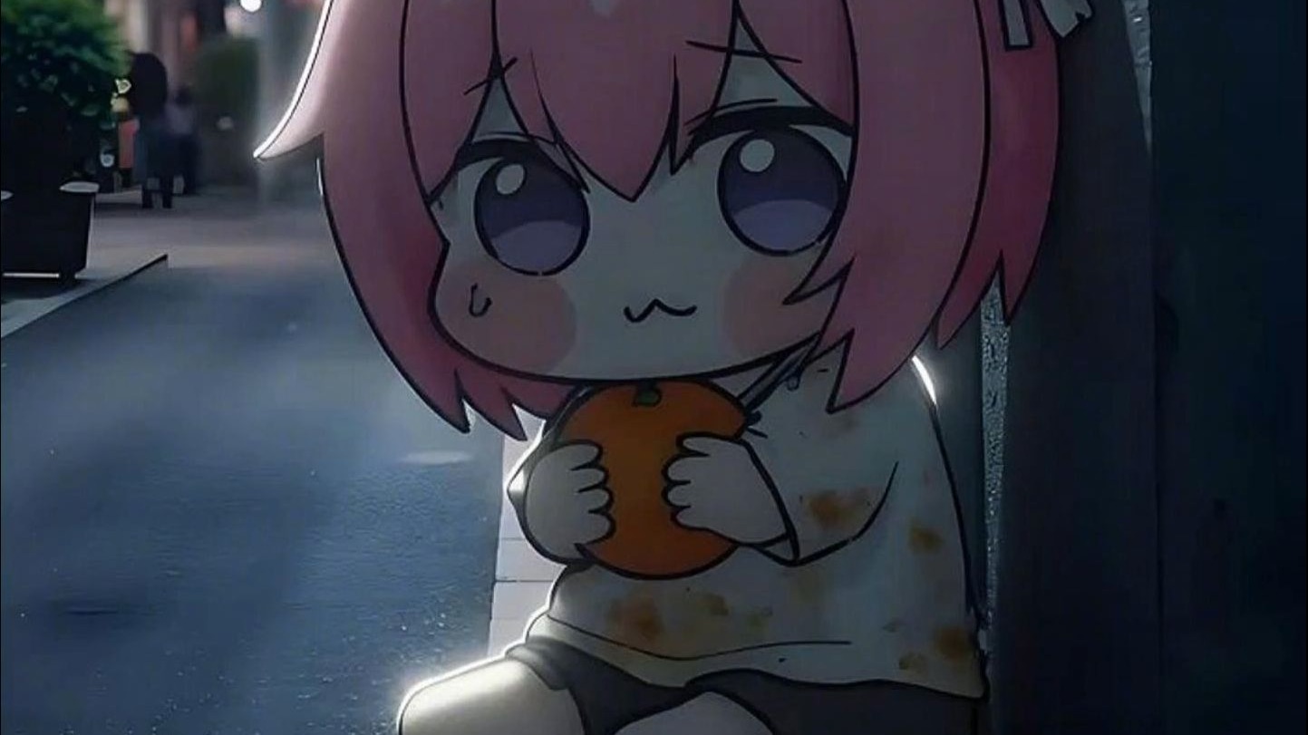 遇见尼是窝的福气