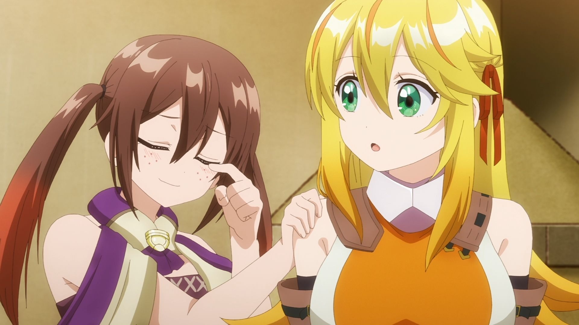 七月新番：满级男主从小也是流浪孤儿，幸运被纯御大姐姐捡回家