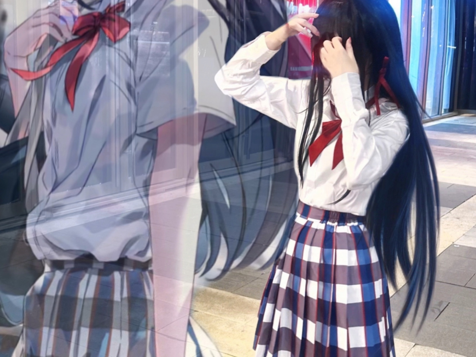 快来试试找不同